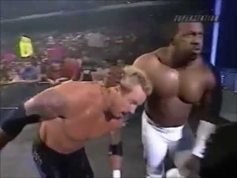 DDP VS STEVIE RAY