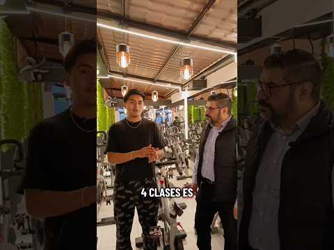 Vybe, el primer estudio de indoor cycling abre sus puertas en Tulcán #carchi #tulcan
