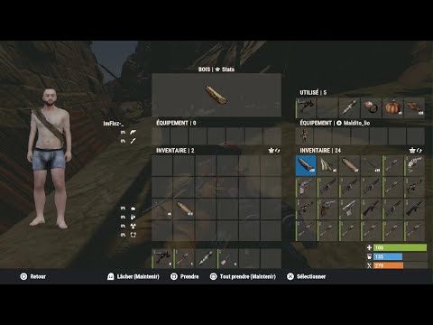 Rust Counter Raid Big Profit
