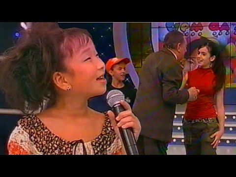 Trem da Alegria no Raul Gil (2004)