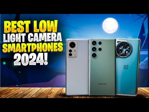 Best Low Light Camera Smartphones For Night Photography 2024 [We've Tested Them All]