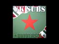 U.K. Subs - Spoils Of War