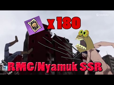 GACHA LAGI RED MOSQUITO GIRL, AWAKEN MOSQUITO, NYAMUK SSR | OPM THE STRONGEST