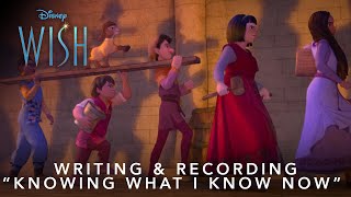 Disney's Wish | Writing & Recording 