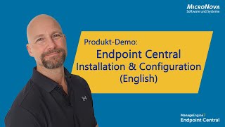 Endpoint Central - Installation and Configuration (English)