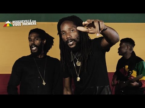 Koro Fyah feat. Kabaka Pyramid - Red Green & Gold [Official Video 2016]