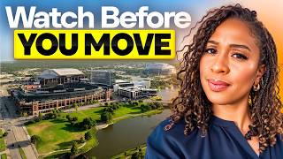 Arlington Texas Is Not What You Think — Here's The Truth