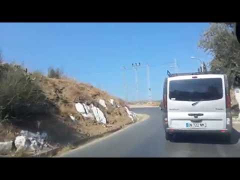 mariage de fares et lekhal sur la route de tinebdar