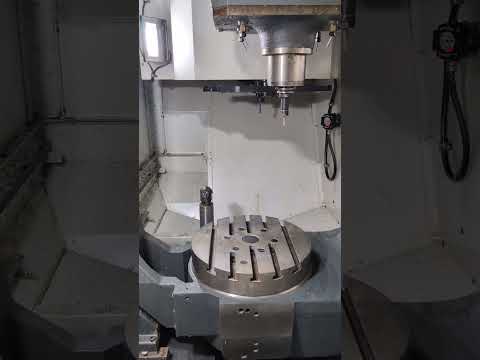 2022 HAAS UMC-500 Universal Machining Centers | Midstate Machinery (1)
