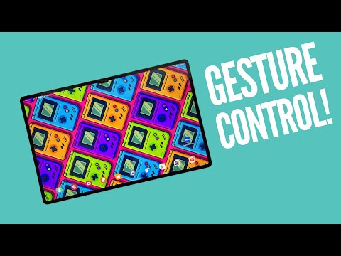 How to use GESTURES to Navigate Galaxy Tab S8 Ultra!