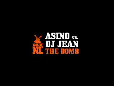 Asino vs DJ Jean - the Bomb