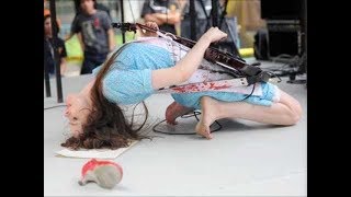 The Huntingtons - Rock N&#39; Roll Girl bass cover