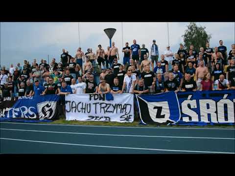 Krajna Sępólno Krajeńskie - Zawisza Bydgoszcz Doping cz.1 !