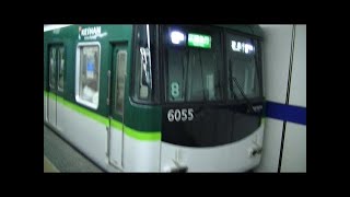 【BVE5月一ライブ'17/1】さよなら冬休み（京阪⇒阪急）