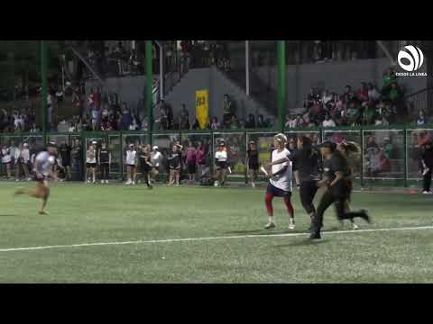 Manuela Cardenas Skies a Pile - Catch of the Year Candidate 2023