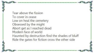 Diabolical Masquerade - All Onboard the Perdition Hearze Lyrics