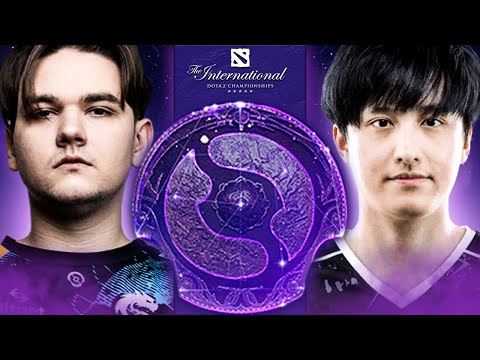 All TI14 Carry Players with their BEST Play in Dota 2 History