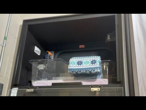 Infant 'surrendered' at Safe Haven Baby Box in Tennessee town, fire department says