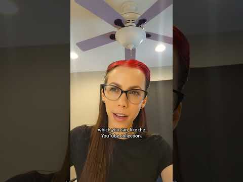 YouTube video