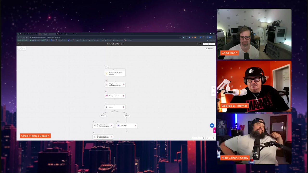 Workflows Just Moved Into Breeze Studio, and the Whole Game Changed