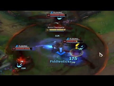This Fiddle Ult is so Satisfying