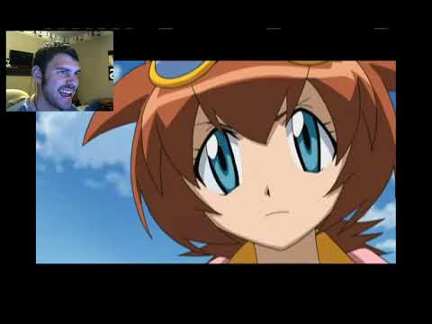 BeyBlade episode #16 The magnificent Aries