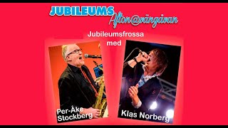 Smakprov Jubileumsfrossa Video