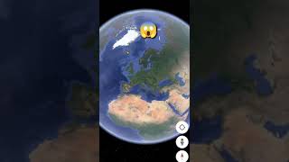 Download lagu Penemuan Seperti Ular Raksasa Misterius Terekam Google Maps | Google earth secrets #shorts mp3