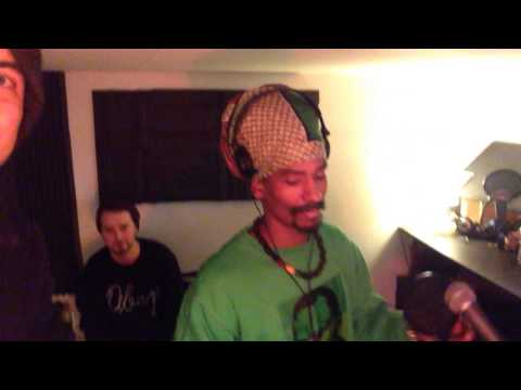 Sta'Sax aka Stamina li on Real Roots show.