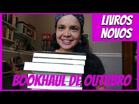 BOOKHAUL DE OUTUBRO