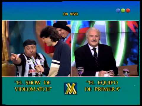 Show del chiste: fan del Badajoz, los soldados - Videomatch 98