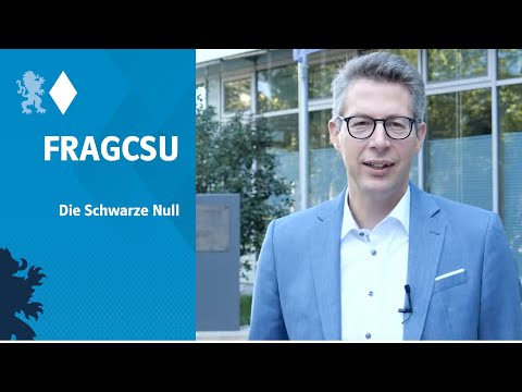 #fragCSU: Die Schwarze Null