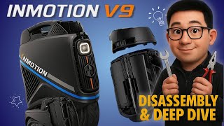 InMotion V9 Teardown