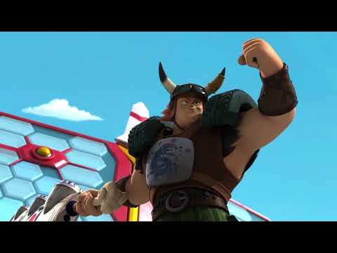 ZAK STORM  ⚔️ Meet Crogar  ⚡️