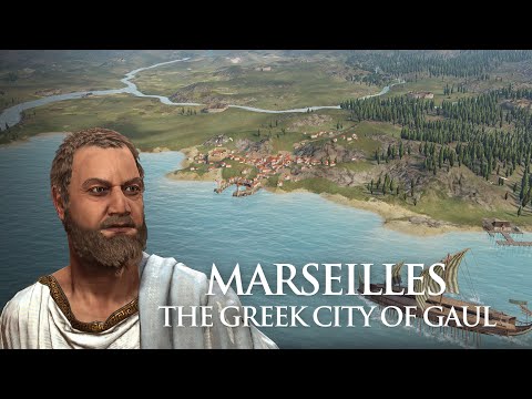Marseille - The Greek City of Gaul