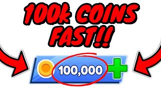 How PROS get 100k Coins FAST | Roblox Blade Ball