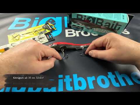 Shallow Rig Tutorial: Perfekte Montage für Hechtangeln im Flachwasser!