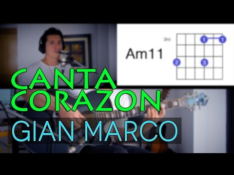 Canta Corazón - Gian Marco