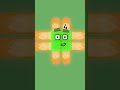 Shorts Meet Numberblock Twenty Five Counting For Kids Maths Cartoons Numberblocks
