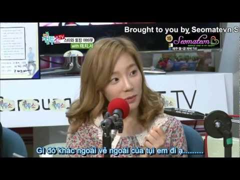 [Vietsub] CultWo Show - TaeTiSeo part 1/3