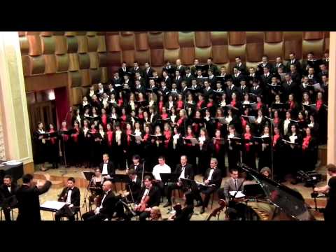 Amicus Arad + Bucuresti - Domnul traieste