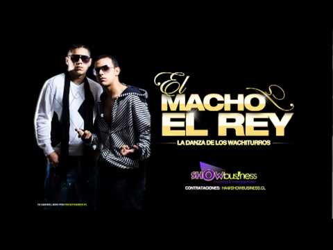 Danza De Los Wachiturros Macho y El Rey.flv