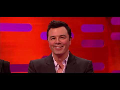 seth macfarlane kermit the frog taken voice impression