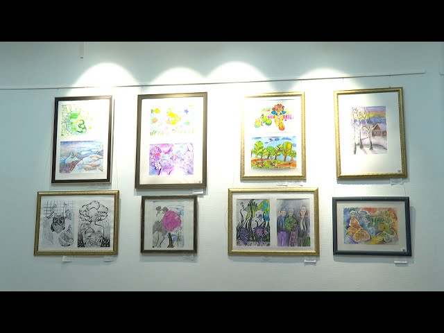 «Мир графики» глазами ангарских художников