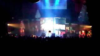 Crystal Kay - Superman Live at ageHa 2011