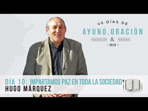 IMPARTAMOS PAZ CON UNA PRESENCIA INFLUYENTE EN TODOS LOS A?MBITOS DE LA SOCIEDAD