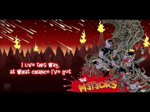 The Meteors - Paradise Lost - lyrics