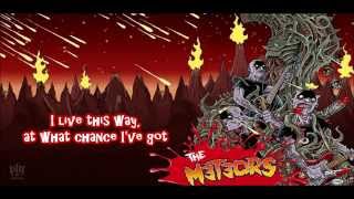 The Meteors - Paradise Lost - lyrics