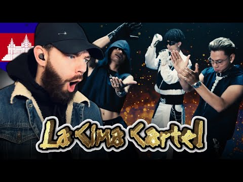KHMER NEW YEAR BANGER!! 🇰🇭 La Cima - សុសសាយ (SOSSIDE) [Official Music Video] | UK 🇬🇧 REACTION