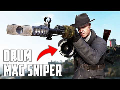 This New Sniper Hunting Tech is Busted